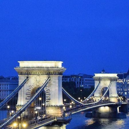 Budapest Central Port Apartment Екстер'єр фото