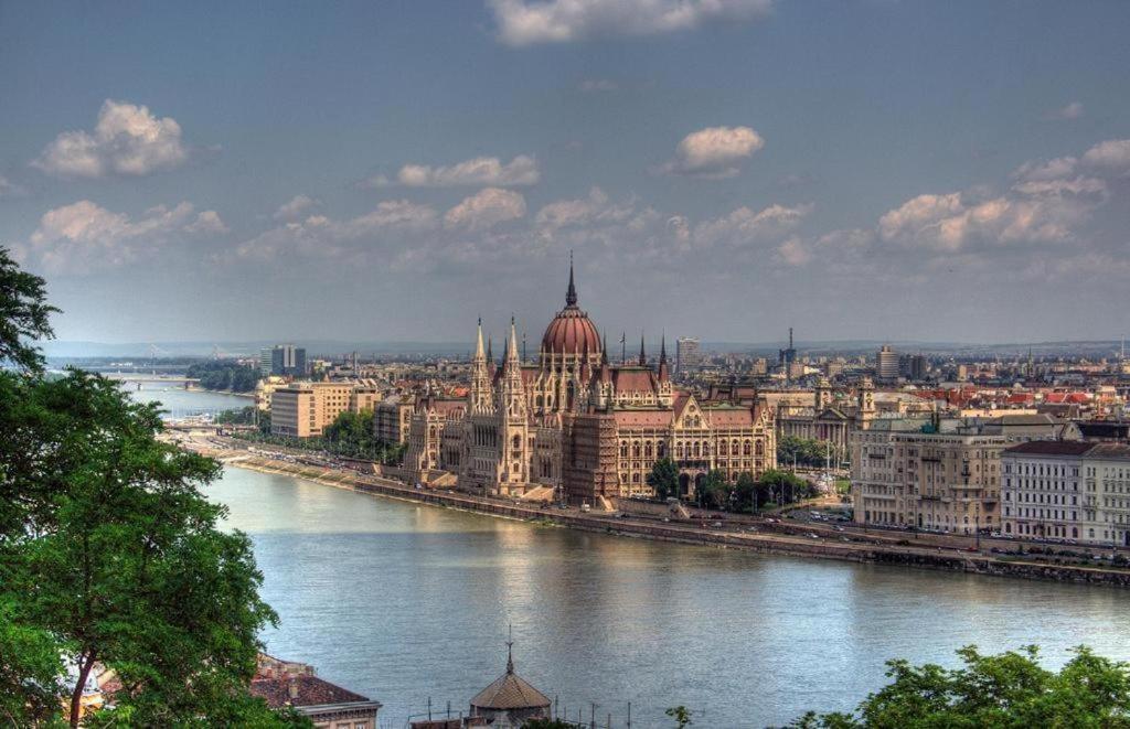 Budapest Central Port Apartment Екстер'єр фото