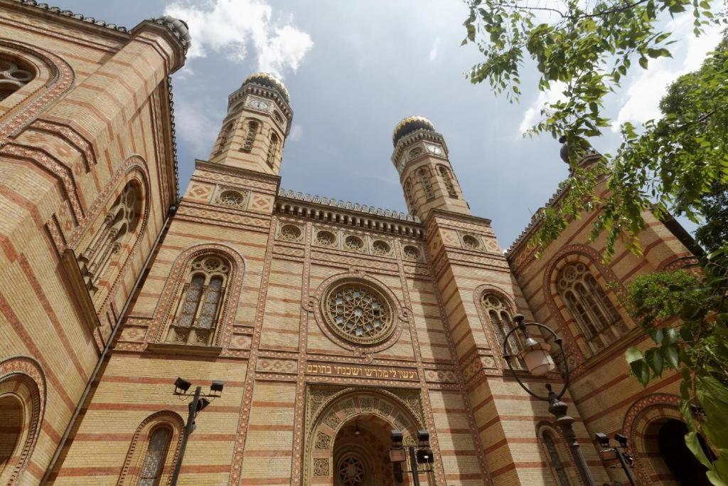 Budapest Central Port Apartment Екстер'єр фото