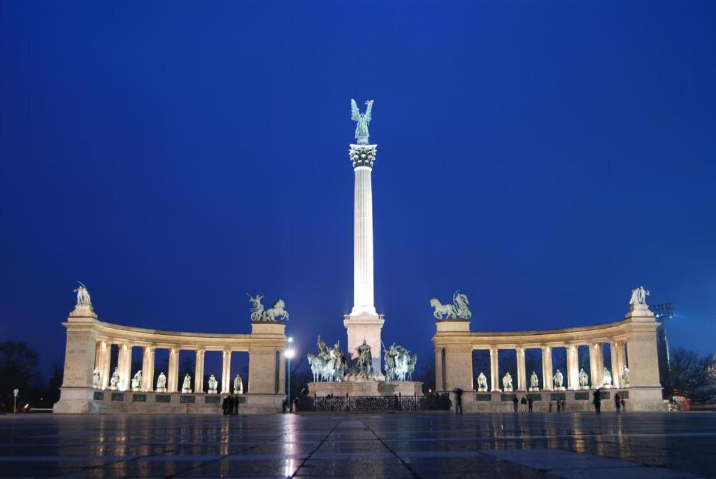 Budapest Central Port Apartment Екстер'єр фото