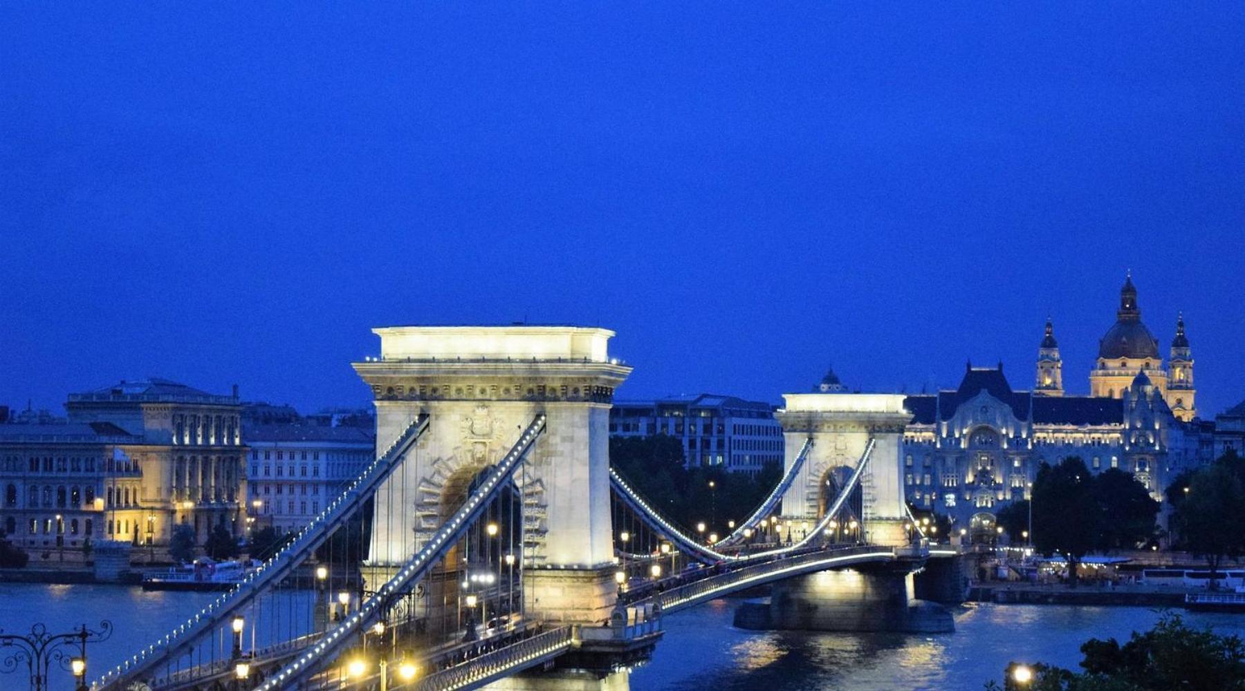 Budapest Central Port Apartment Екстер'єр фото